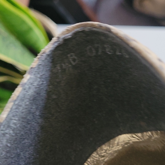 Leopard print Voila Stilettos - Picture 4 of 4